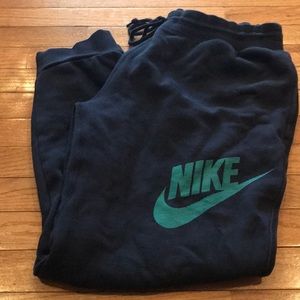 Men’s Nike joggers